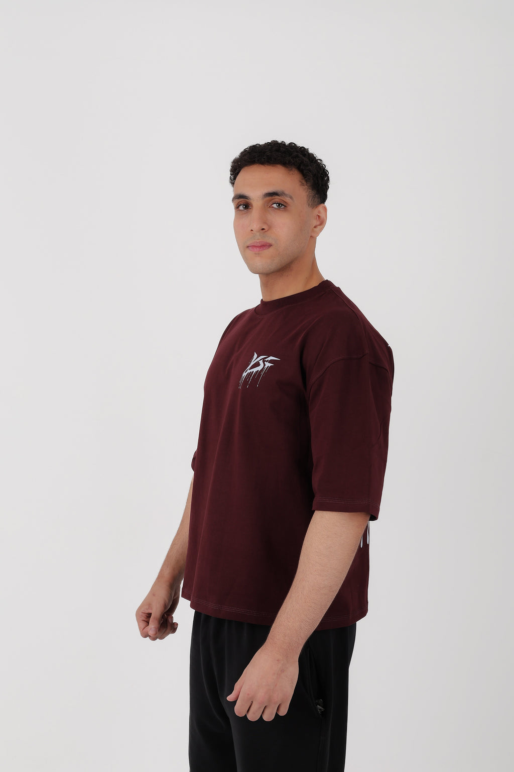 YSF Oversized Tee