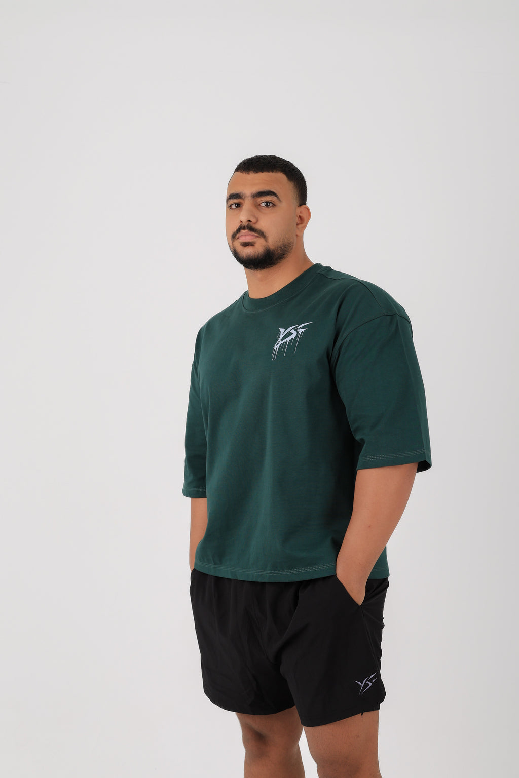 YSF Oversized Tee